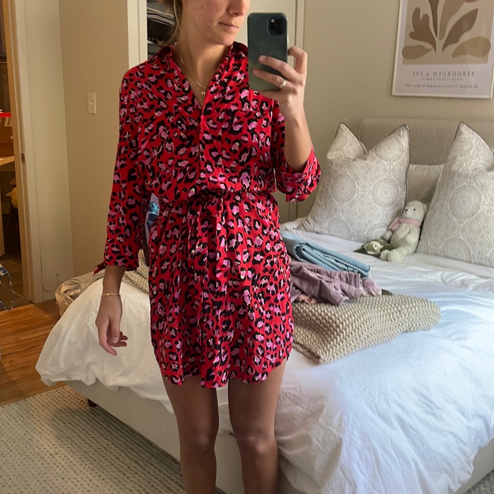 L’Agence dress